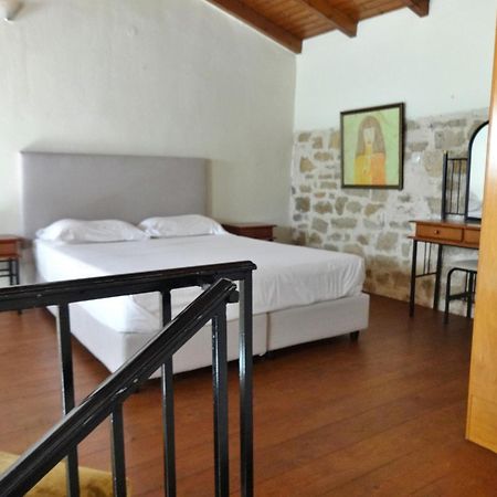 Thalassa Apartments Rethymno Exterior foto