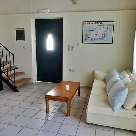 Thalassa Apartments Rethymno Exterior foto