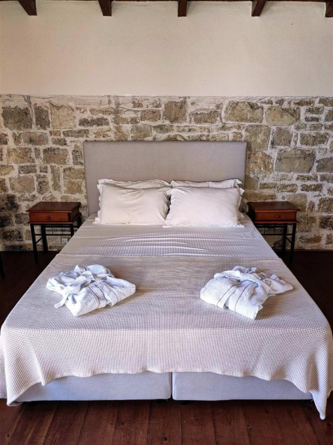 Thalassa Apartments Rethymno Exterior foto