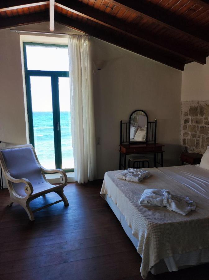 Thalassa Apartments Rethymno Exterior foto