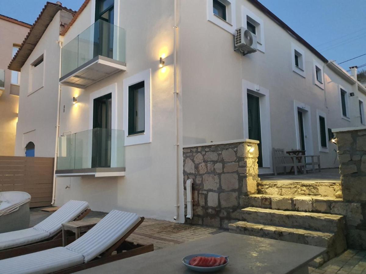 Thalassa Apartments Rethymno Exterior foto