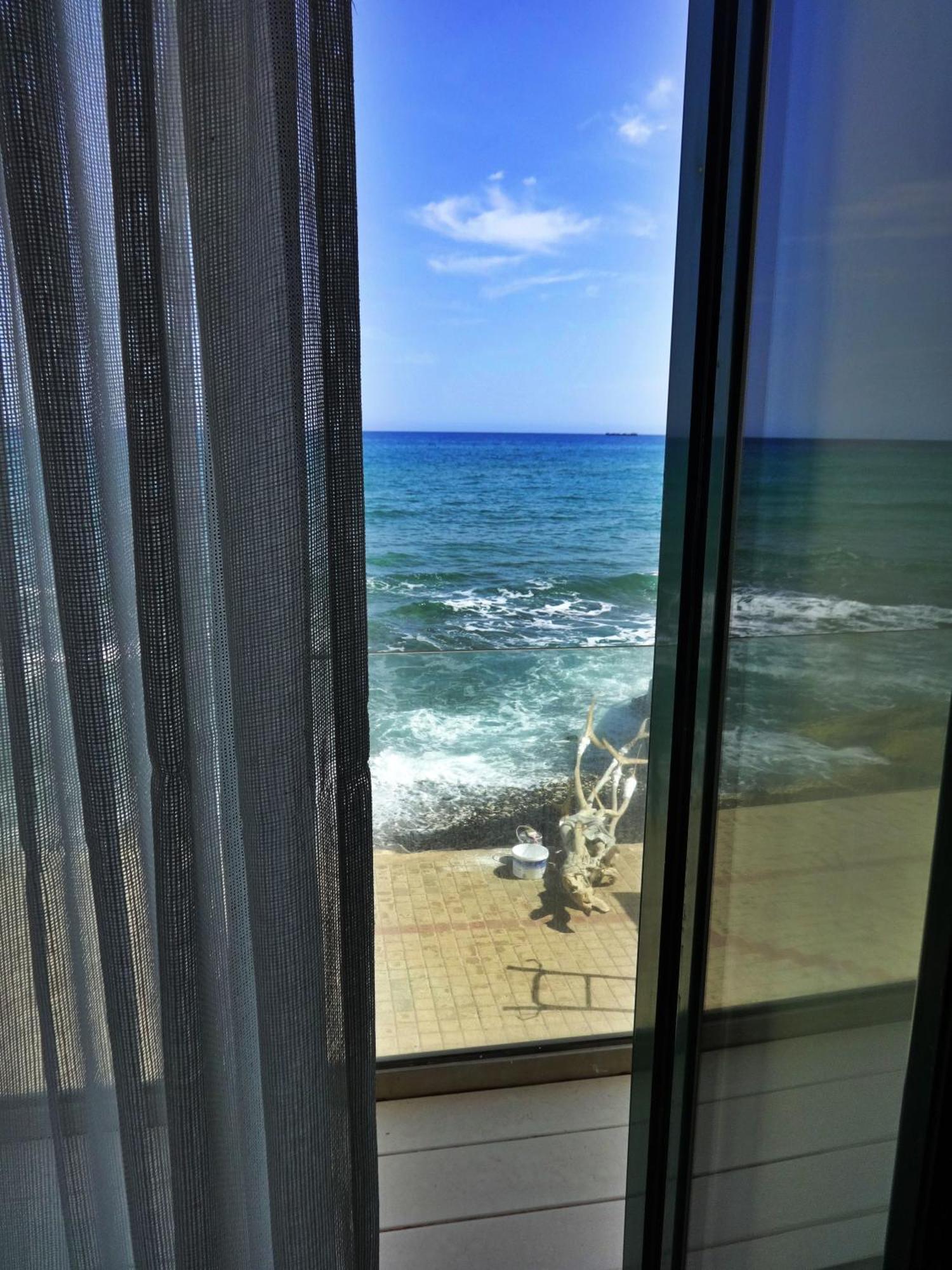 Thalassa Apartments Rethymno Exterior foto