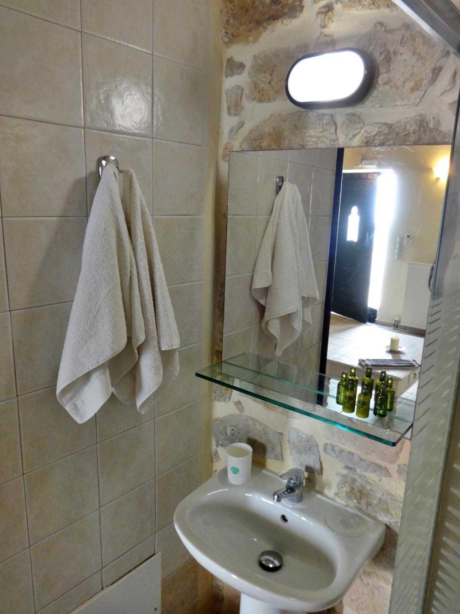 Thalassa Apartments Rethymno Exterior foto