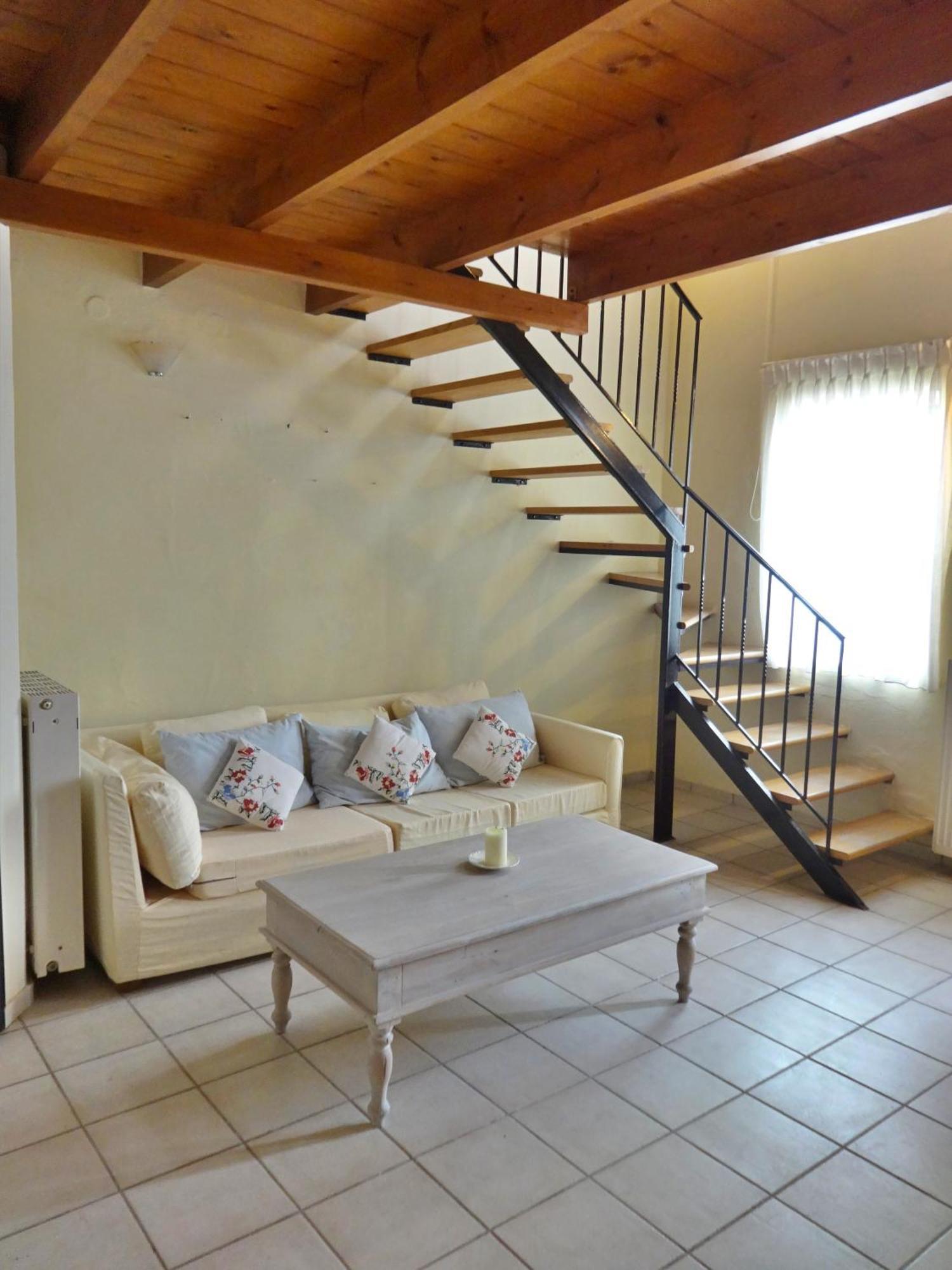 Thalassa Apartments Rethymno Exterior foto