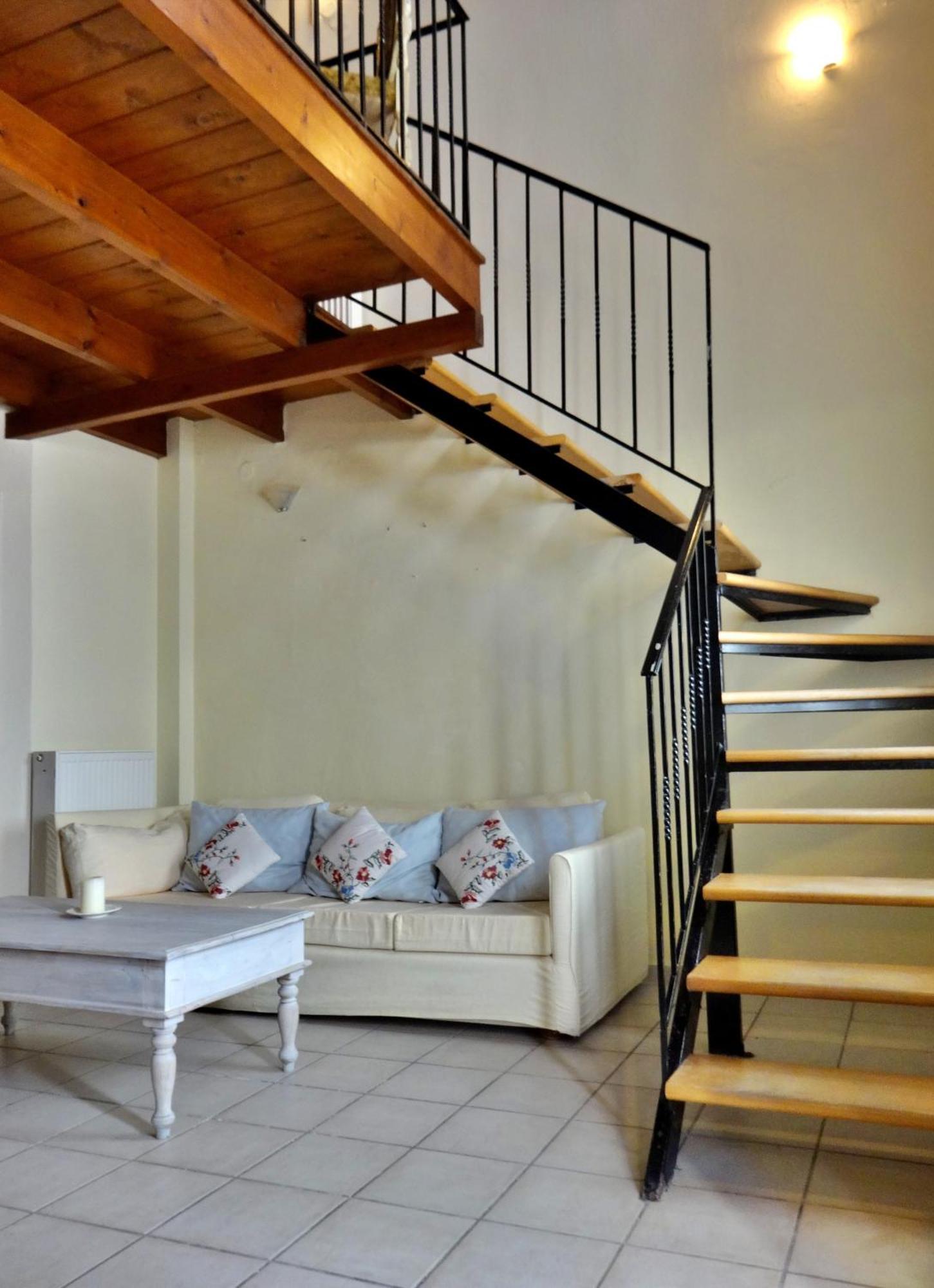 Thalassa Apartments Rethymno Exterior foto