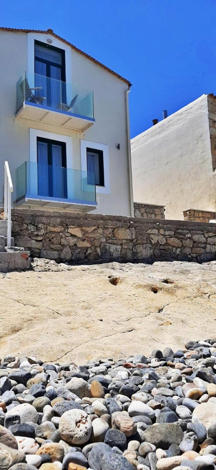 Thalassa Apartments Rethymno Exterior foto